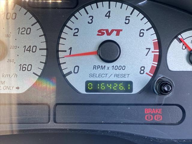 2004 Ford Mustang Cobra