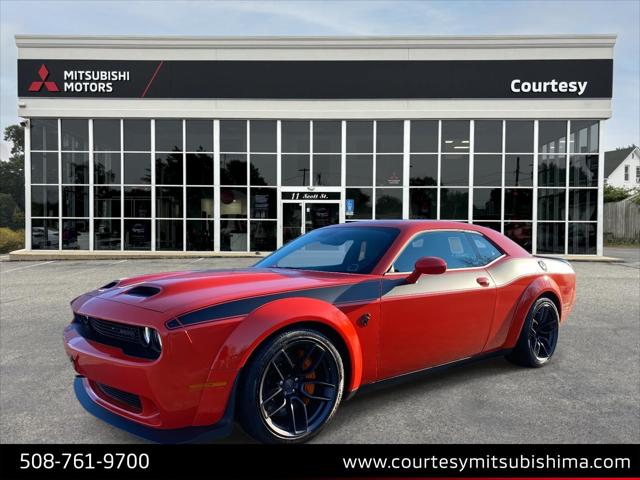 Dodge Challenger for Sale Near Westerly, RI