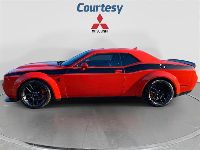 2023 Dodge Challenger SRT Hellcat Redeye Widebody Jailbreak