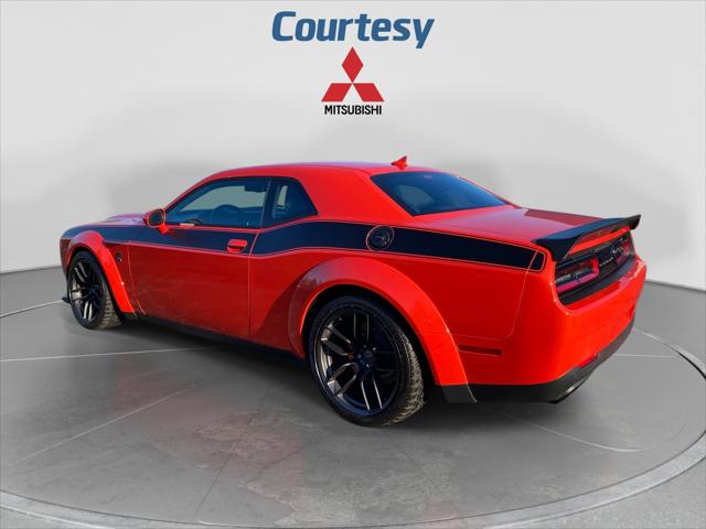 2023 Dodge Challenger SRT Hellcat Redeye Widebody Jailbreak