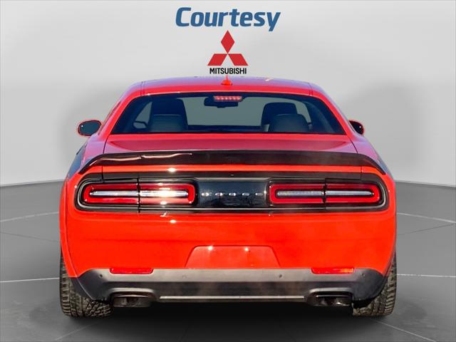 2023 Dodge Challenger SRT Hellcat Redeye Widebody Jailbreak