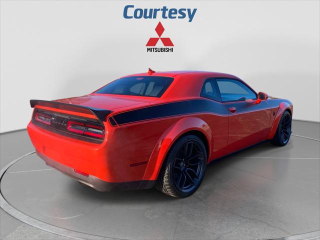 2023 Dodge Challenger SRT Hellcat Redeye Widebody Jailbreak