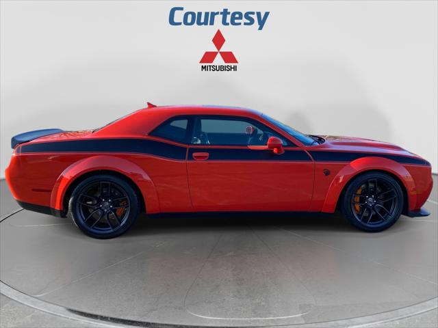 2023 Dodge Challenger SRT Hellcat Redeye Widebody Jailbreak