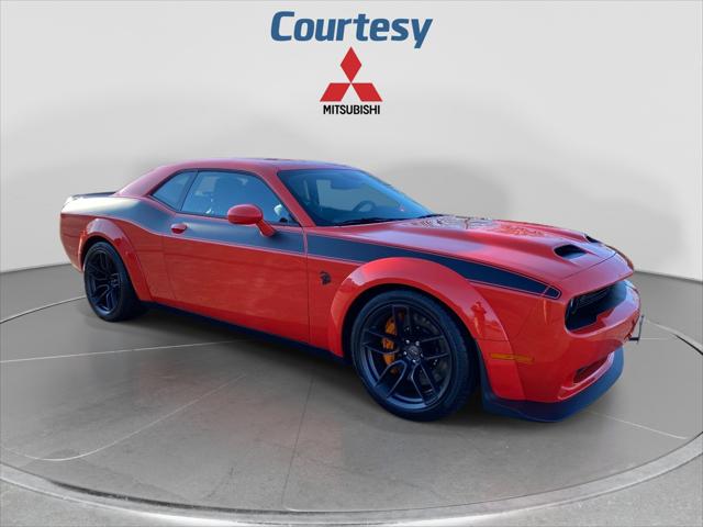 2023 Dodge Challenger SRT Hellcat Redeye Widebody Jailbreak