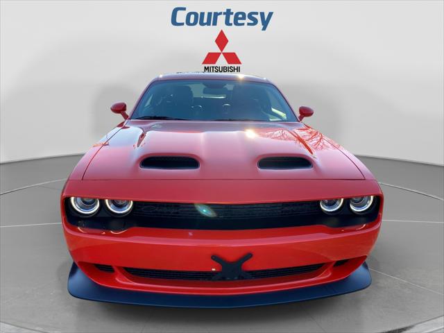 2023 Dodge Challenger SRT Hellcat Redeye Widebody Jailbreak
