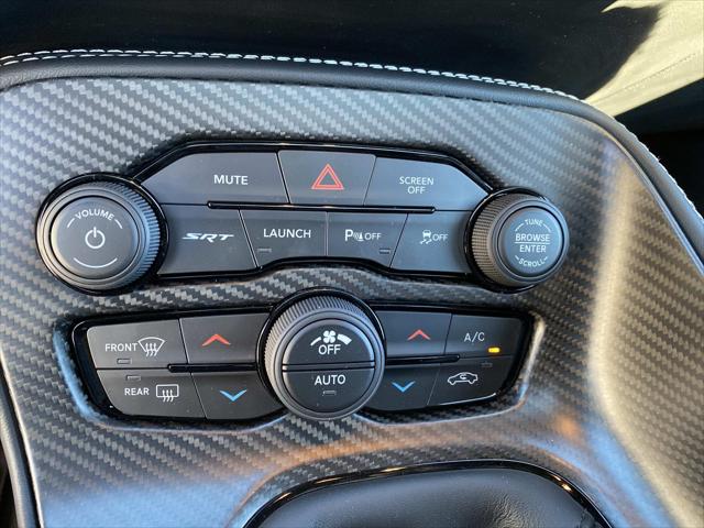 2023 Dodge Challenger SRT Hellcat Redeye Widebody Jailbreak