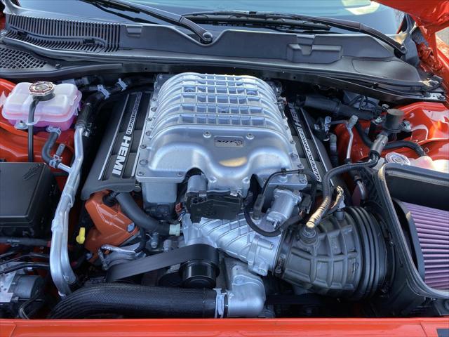 2023 Dodge Challenger SRT Hellcat Redeye Widebody Jailbreak