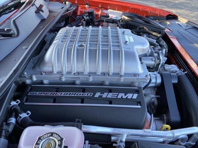 2023 Dodge Challenger SRT Hellcat Redeye Widebody Jailbreak
