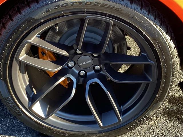2023 Dodge Challenger SRT Hellcat Redeye Widebody Jailbreak