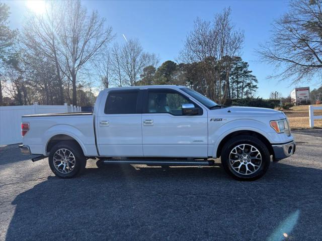 2011 Ford F-150 LARIAT