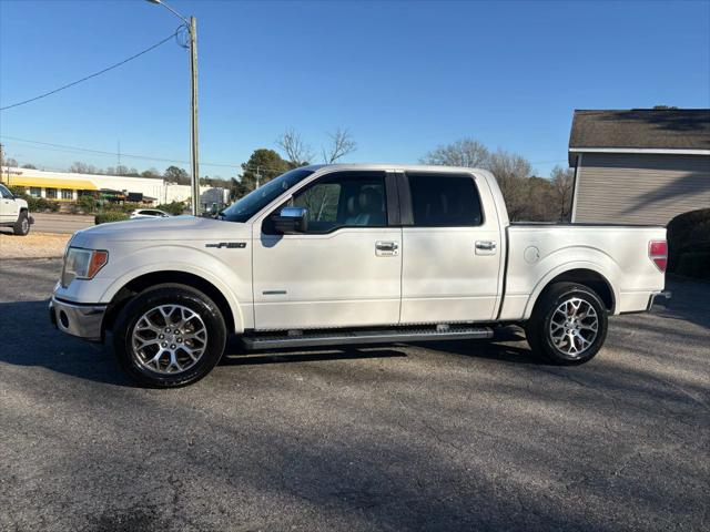 2011 Ford F-150 LARIAT