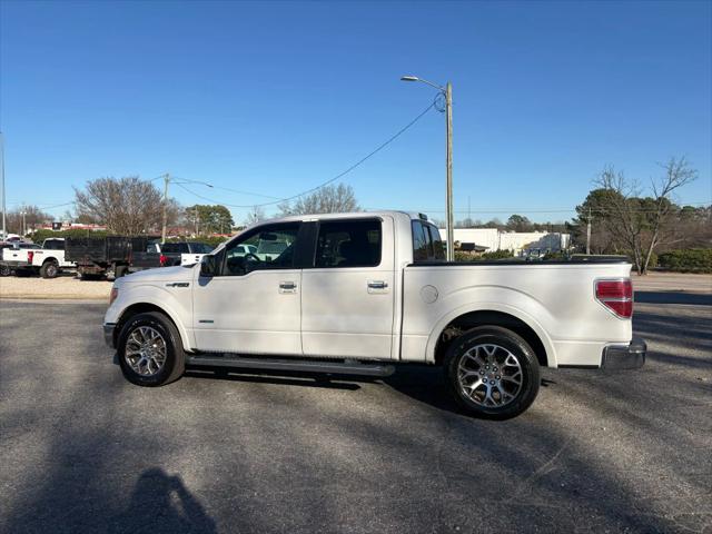 2011 Ford F-150 LARIAT