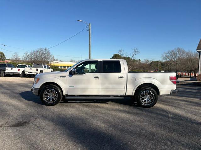 2011 Ford F-150 LARIAT