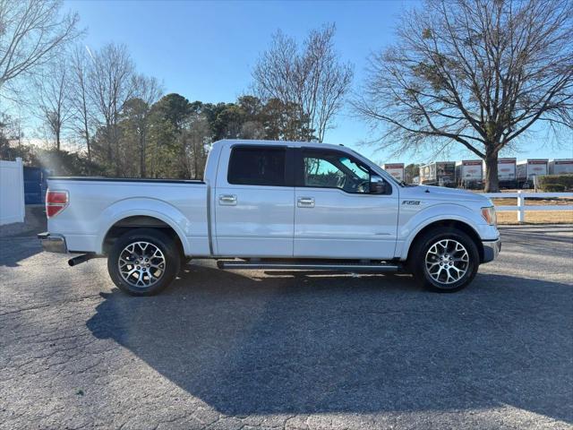2011 Ford F-150 LARIAT