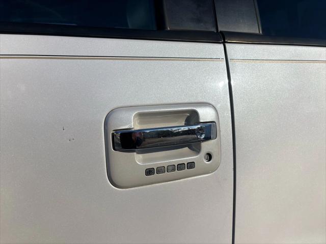 2011 Ford F-150 LARIAT