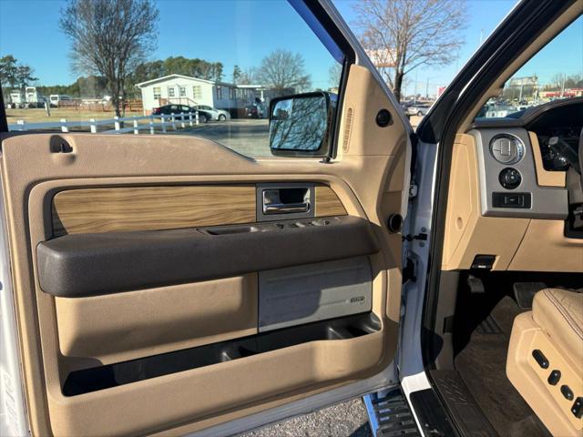 2011 Ford F-150 LARIAT