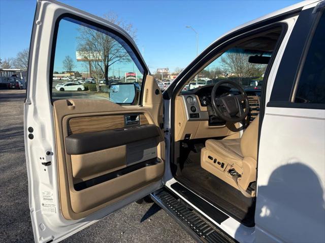 2011 Ford F-150 LARIAT