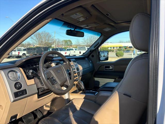 2011 Ford F-150 LARIAT