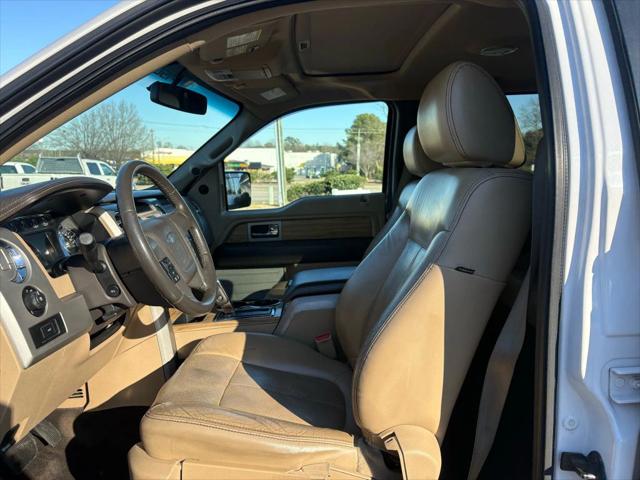 2011 Ford F-150 LARIAT