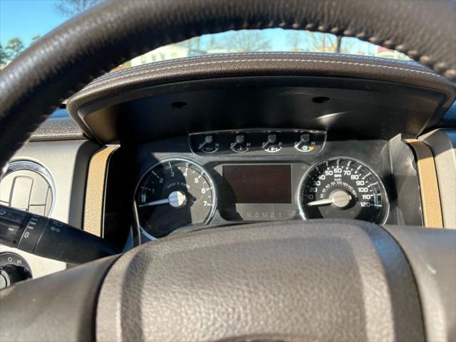 2011 Ford F-150 LARIAT