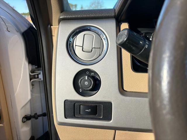 2011 Ford F-150 LARIAT