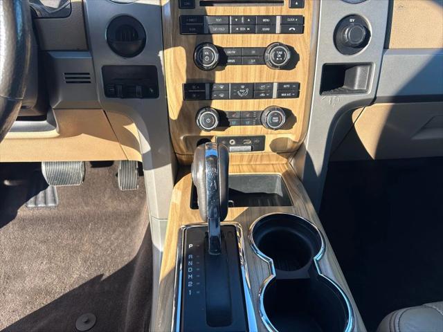 2011 Ford F-150 LARIAT