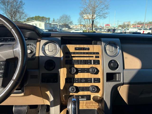 2011 Ford F-150 LARIAT