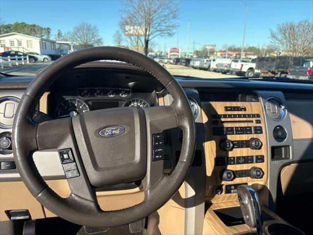 2011 Ford F-150 LARIAT