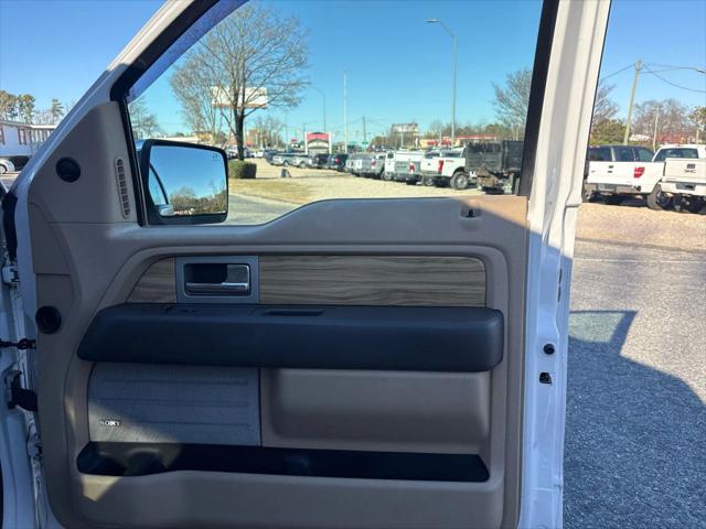 2011 Ford F-150 LARIAT