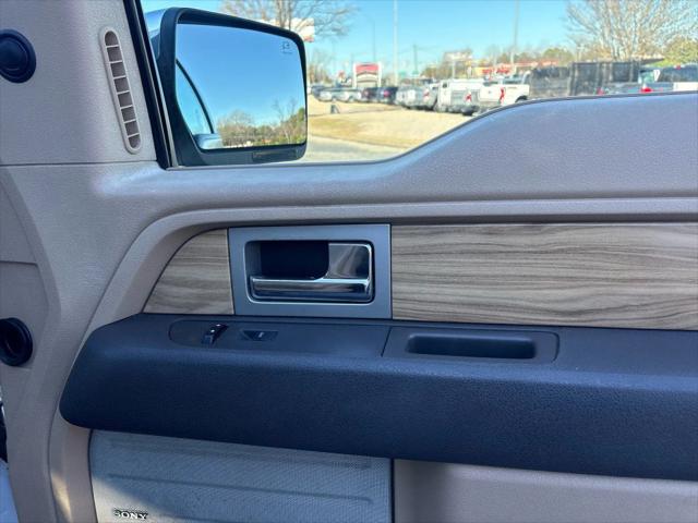 2011 Ford F-150 LARIAT