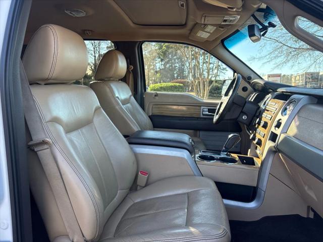 2011 Ford F-150 LARIAT