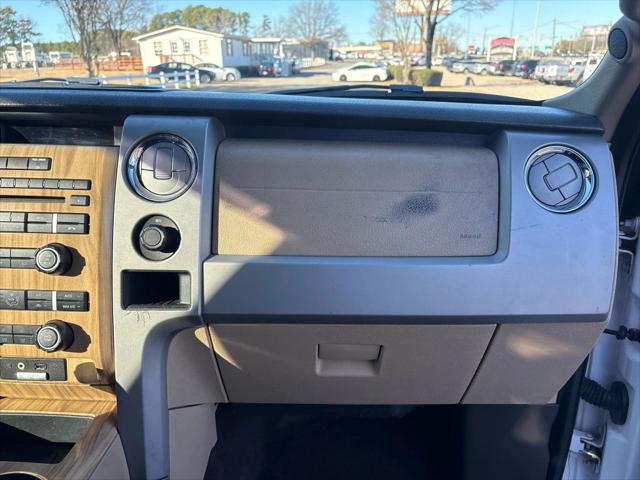 2011 Ford F-150 LARIAT
