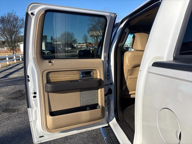 2011 Ford F-150 LARIAT