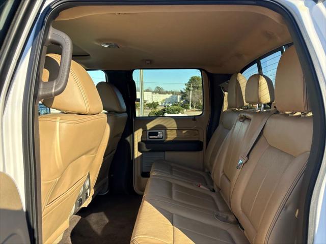 2011 Ford F-150 LARIAT