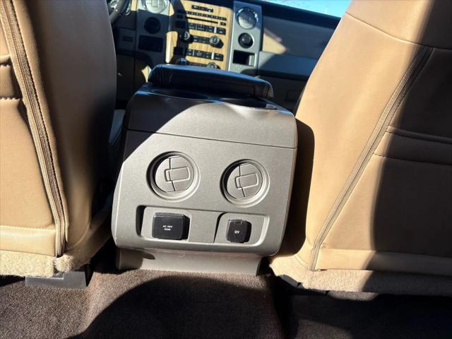 2011 Ford F-150 LARIAT