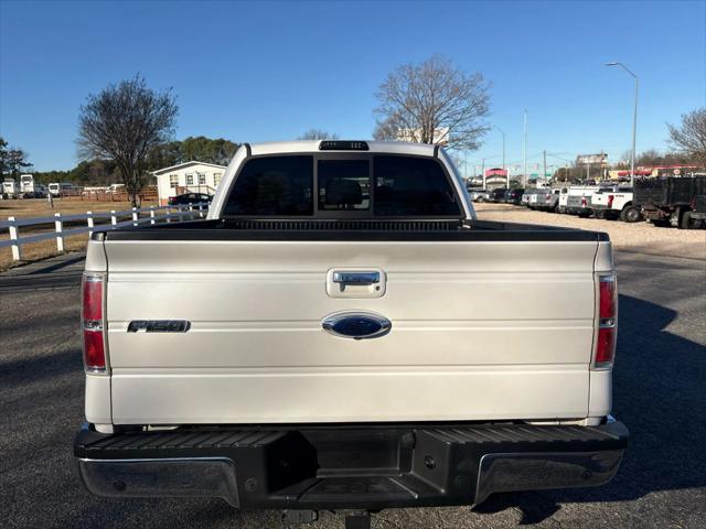 2011 Ford F-150 LARIAT
