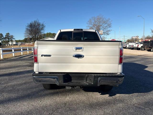 2011 Ford F-150 LARIAT
