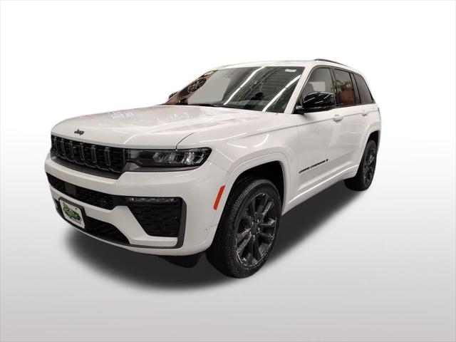 2026 Jeep Grand Cherokee Limited Reserve 4x4