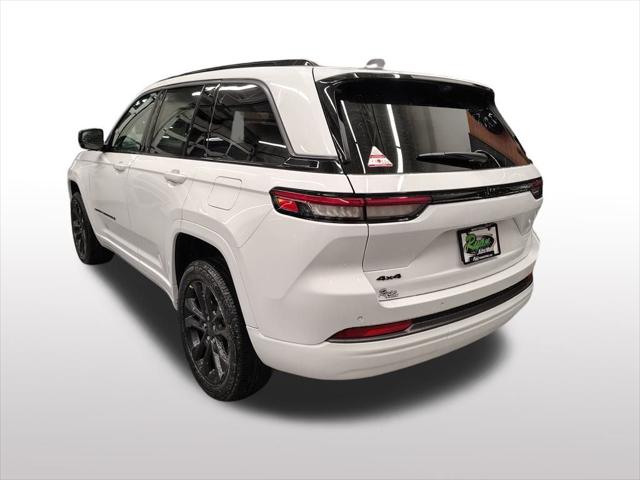 2026 Jeep Grand Cherokee Limited Reserve 4x4