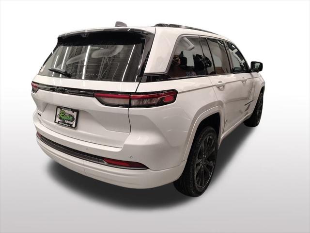 2026 Jeep Grand Cherokee Limited Reserve 4x4