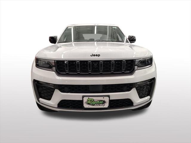 2026 Jeep Grand Cherokee Limited Reserve 4x4