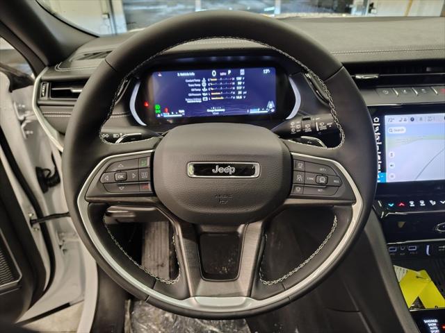 2026 Jeep Grand Cherokee Limited Reserve 4x4