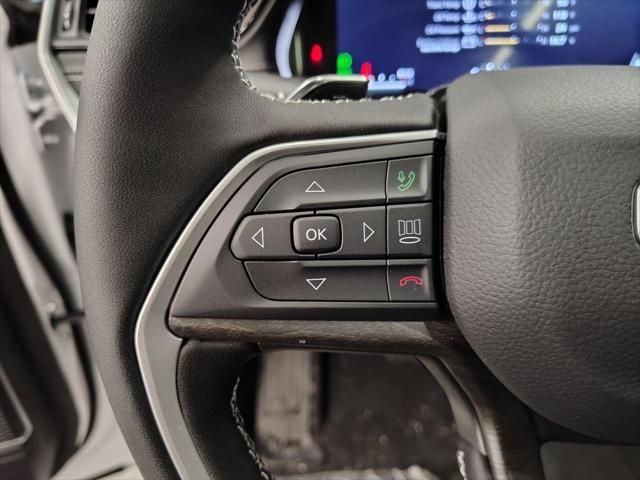 2026 Jeep Grand Cherokee Limited Reserve 4x4