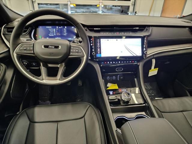 2026 Jeep Grand Cherokee Limited Reserve 4x4