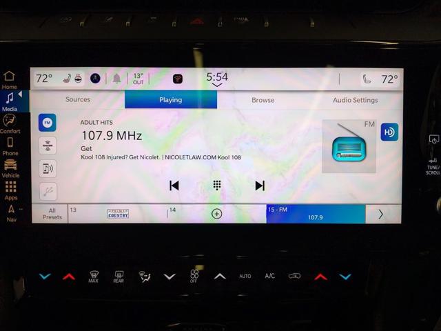 2026 Jeep Grand Cherokee Limited Reserve 4x4
