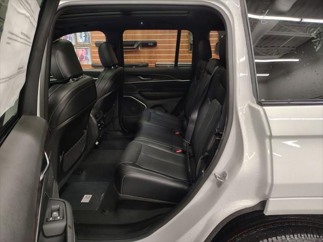 2026 Jeep Grand Cherokee Limited Reserve 4x4