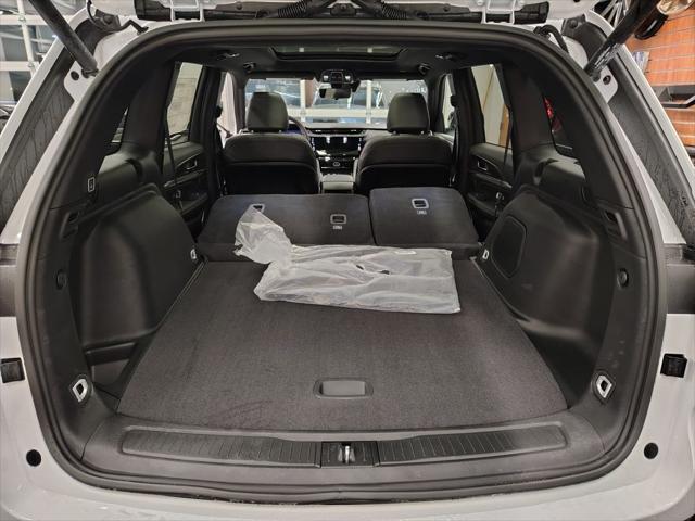 2026 Jeep Grand Cherokee Limited Reserve 4x4