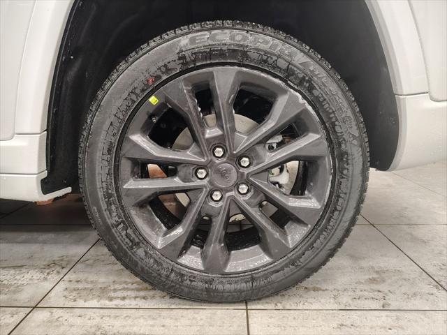 2026 Jeep Grand Cherokee Limited Reserve 4x4