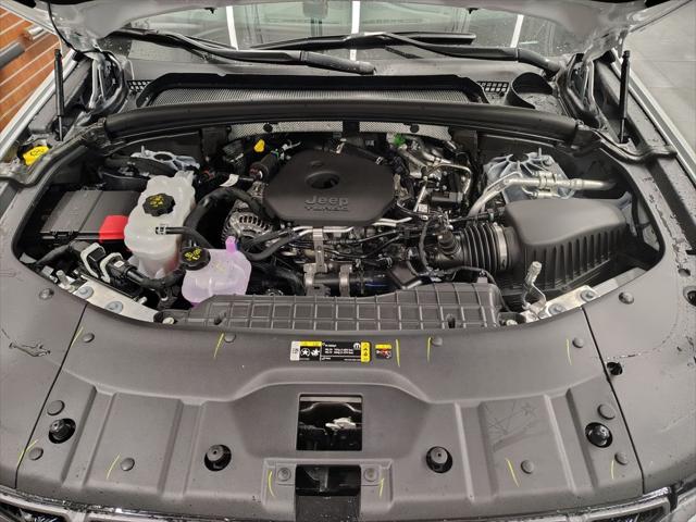 2026 Jeep Grand Cherokee Limited Reserve 4x4