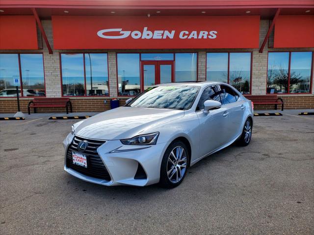2018 Lexus IS 300 IS 300 Sedan 4D for sale in Middleton, WI